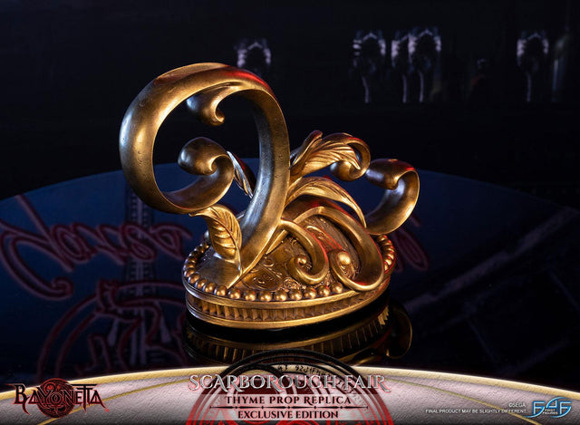 Bayonetta™ – Thyme Prop Replica (Exclusive Edition) (bayogun_xbase_06_4.jpg)