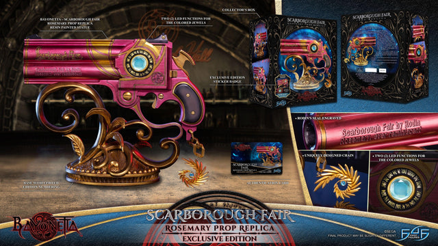 Bayonetta™ – Rosemary Prop Replica (Exclusive Edition) (bayogunexc_blue_4k.jpg)