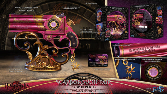 Bayonetta™ – Scarborough Fair Prop Replicas (Exclusive Combo Edition) (bayogunexc_combo_pink_4k.jpg)