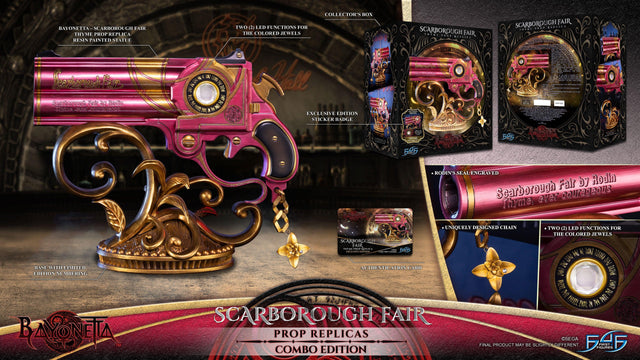 Bayonetta™ – Scarborough Fair Prop Replicas (Exclusive Combo Edition) (bayogunexc_combo_white_4k.jpg)