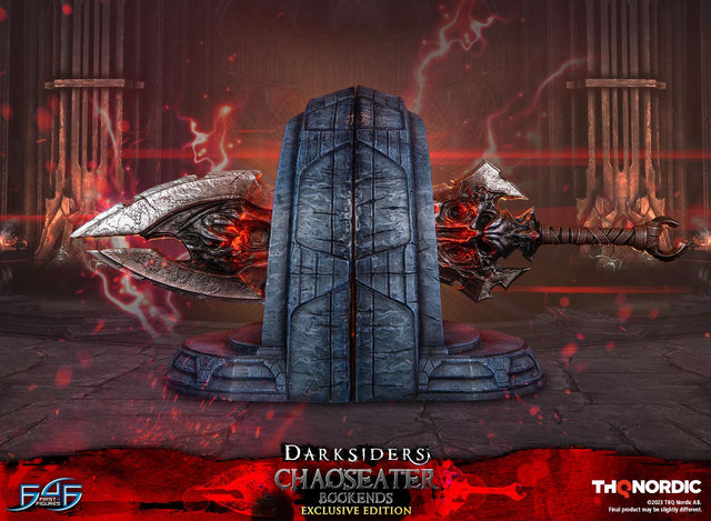 Darksiders - Chaoseater Bookends (Exclusive Edition) (bookendex_00.jpg)