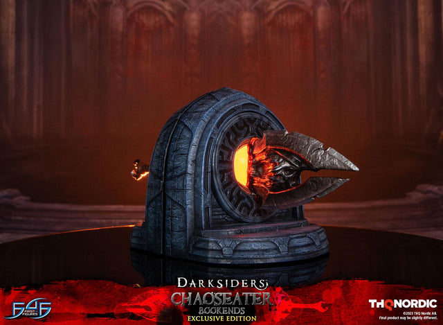 Darksiders - Chaoseater Bookends (Exclusive Edition) (bookendex_01.jpg)