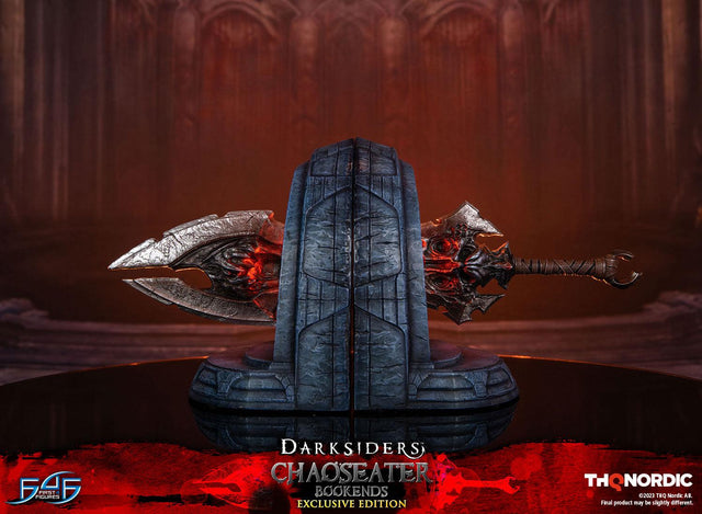 Darksiders - Chaoseater Bookends (Exclusive Edition) (bookendex_04.jpg)