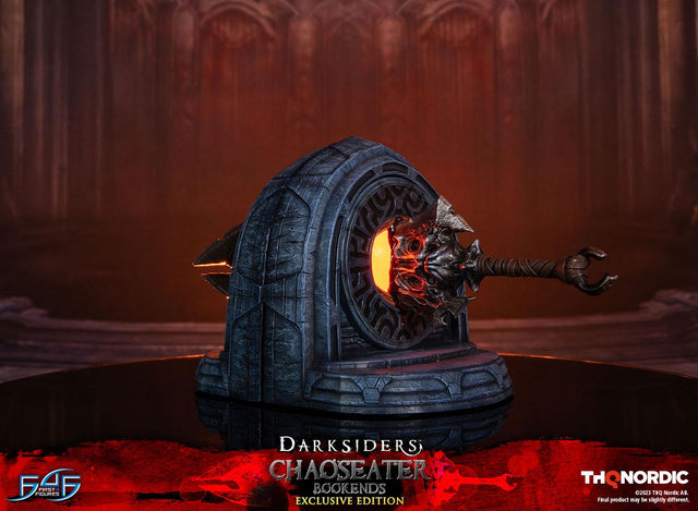 Darksiders - Chaoseater Bookends (Exclusive Edition) (bookendex_05.jpg)