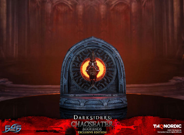 Darksiders - Chaoseater Bookends (Exclusive Edition) (bookendex_06.jpg)