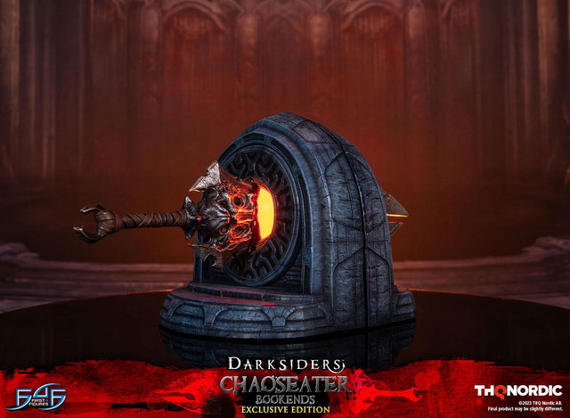 Darksiders - Chaoseater Bookends (Exclusive Edition) (bookendex_07.jpg)