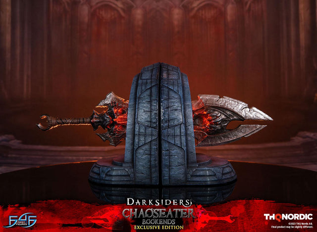 Darksiders - Chaoseater Bookends (Exclusive Edition) (bookendex_08.jpg)