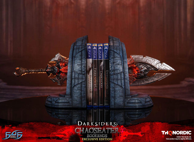 Darksiders - Chaoseater Bookends (Exclusive Edition) (bookendex_10.jpg)