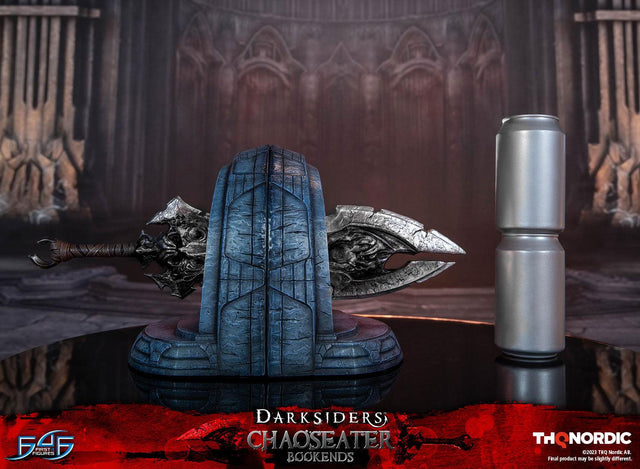 Darksiders - Chaoseater Bookends (bookendst_09.jpg)
