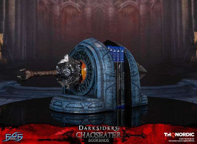 Darksiders - Chaoseater Bookends (bookendst_11.jpg)