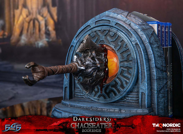 Darksiders - Chaoseater Bookends (bookendst_13.jpg)