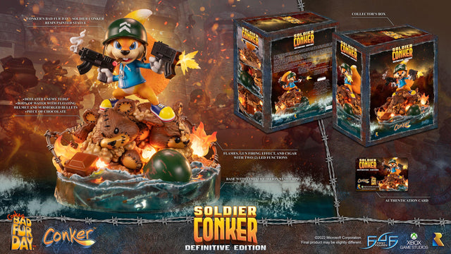 Conker: Conker's Bad Fur Day™ - Soldier Conker (Definitive Edition) (border_4k_soldierconkerde.jpg)