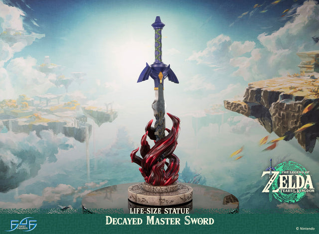 The Legend of Zelda™: Tears of the Kingdom Decayed Master Sword Life-Size Statue (c398efb3-11d2-4892-b7f1-643d80246719.jpg)