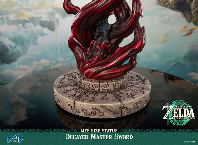 The Legend of Zelda™: Tears of the Kingdom Decayed Master Sword Life-Size Statue (c424f056-e362-4052-a29a-9b30a474d6d5.jpg)
