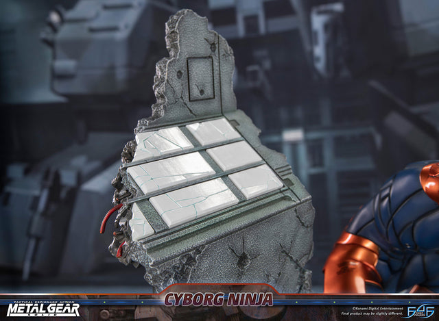 Metal Gear Solid - Cyborg Ninja (Gray Fox) (c671b246-0880-4fda-83c9-99e97d179b1d.jpg)