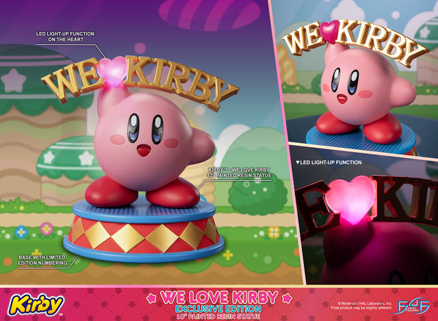 Kirby : We Love Kirby (Resin) - Exclusive Edition (c9e9b640-dd50-450a-96a1-1c52b5c8cfcc.jpg)