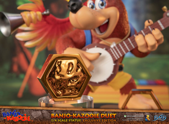 Banjo-Kazooie™ - Banjo-Kazooie Duet 1/4 (Exclusive Edition) (c9ea293f-77ac-4753-8a60-128c907c6510.jpg)