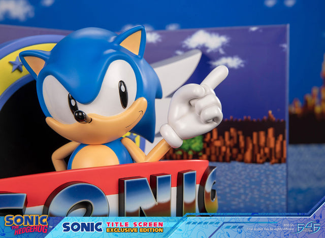 Sonic The Hedgehog - Sonic Title Screen (Exclusive Edition) (ca06dad2-d7d6-434b-816d-da31dae847a4.jpg)