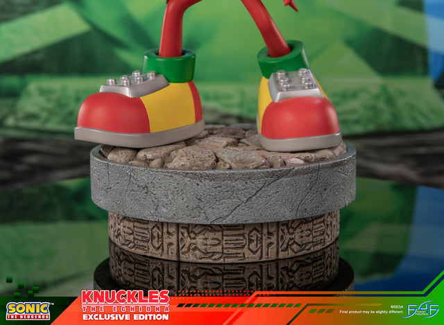 Sonic the Hedgehog - Modern Knuckles - Exclusive Edition (cb060e30-e82b-4687-af1d-f81acdafb9df.jpg)