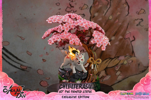 Ōkamiden - Chibiterasu PVC (Exclusive Edition) (chibiex_08.jpg)