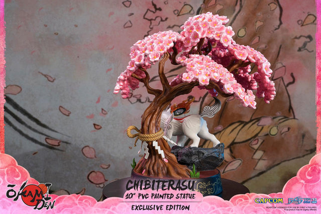 Ōkamiden - Chibiterasu PVC (Exclusive Edition) (chibist_03.jpg)