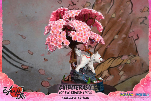 Ōkamiden - Chibiterasu PVC (Exclusive Edition) (chibist_05.jpg)