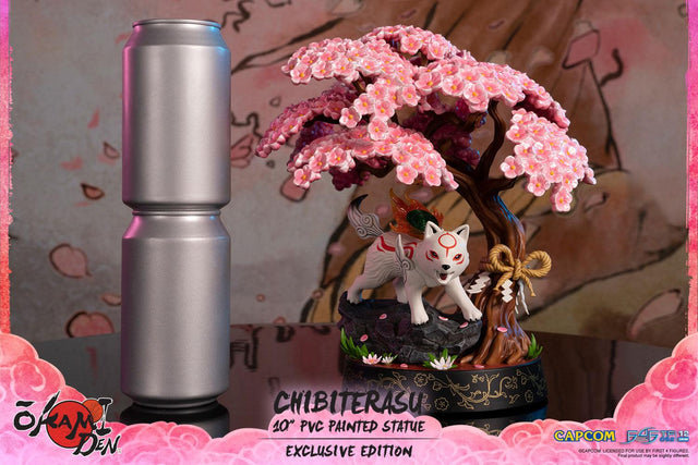 Ōkamiden - Chibiterasu PVC (Exclusive Edition) (chibist_09.jpg)