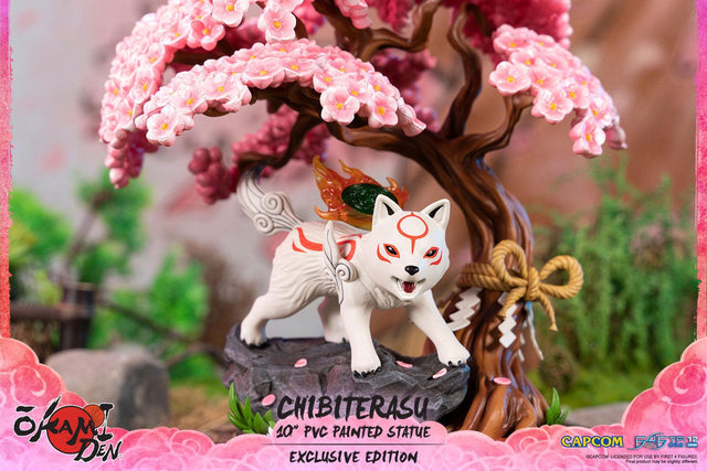 Ōkamiden - Chibiterasu PVC (Exclusive Edition) (chibist_12.jpg)
