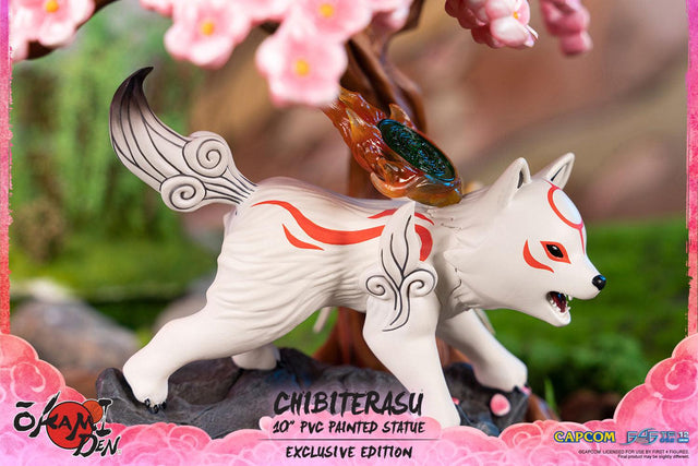 Ōkamiden - Chibiterasu PVC (Exclusive Edition) (chibist_20.jpg)