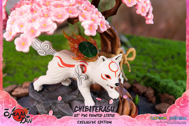 Ōkamiden - Chibiterasu PVC (Exclusive Edition) (chibist_22.jpg)