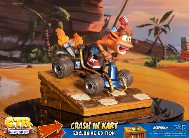 Crash Team Racing™ Nitro-Fueled - Crash In Kart (Exclusive Edition) (crashinkart_st_01_1.jpg)