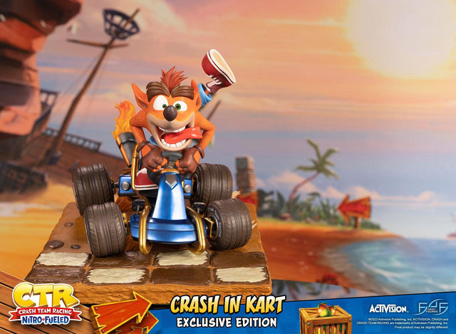 Crash Team Racing™ Nitro-Fueled - Crash In Kart (Exclusive Edition) (crashinkart_st_12_1.jpg)