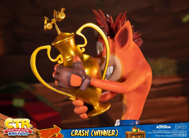 Crash Team Racing™ Nitro-Fueled – Crash (Winner) (Standard Edition) (crashwinner_stn12.jpg)