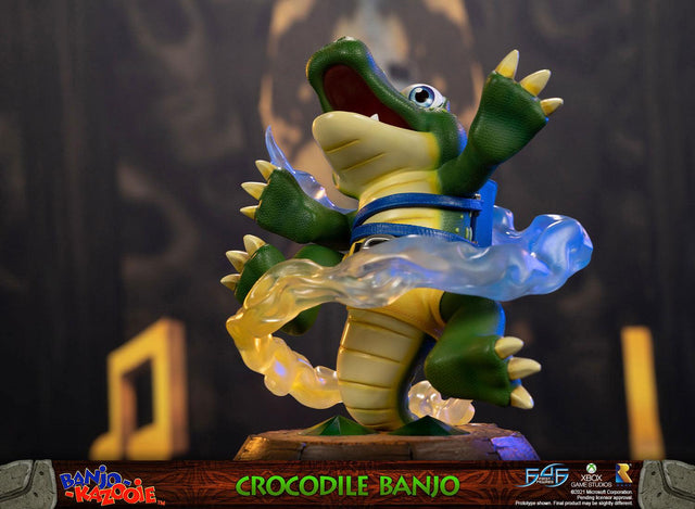 BANJO-KAZOOIE™ – CROCODILE BANJO (cro_11.jpg)