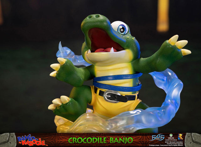 BANJO-KAZOOIE™ – CROCODILE BANJO (cro_12.jpg)