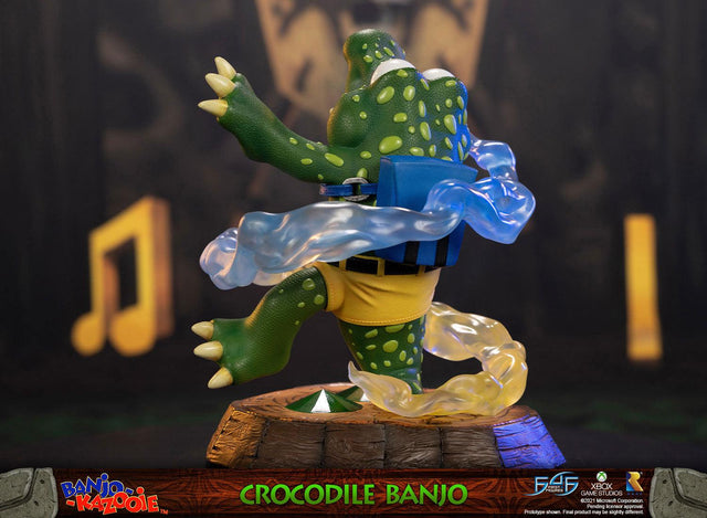 BANJO-KAZOOIE™ – CROCODILE BANJO (cro_14.jpg)