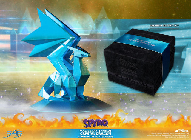 Spyro™ the Dragon - Magic Crafters Blue Crystal Dragon (crystaldragon_border_rd.jpg)
