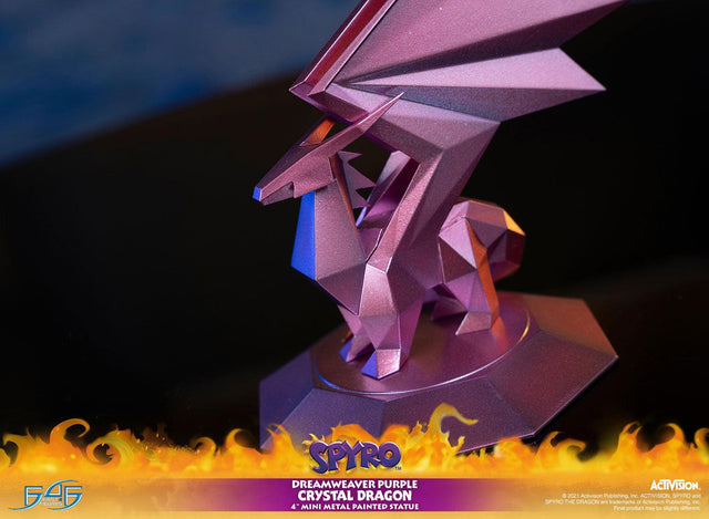 Spyro™ the Dragon - Dreamweaver Purple Crystal Dragon (crystaldragon_dreamweaverpurple-13.jpg)