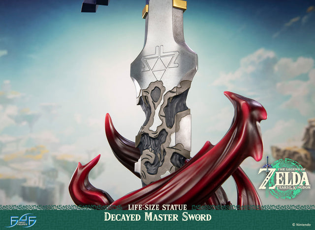 The Legend of Zelda™: Tears of the Kingdom Decayed Master Sword Life-Size Statue (d033208c-b109-40b0-9343-5afae35b05d8.jpg)