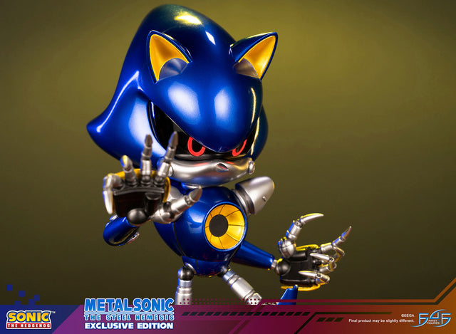 Sonic the Hedgehog - Metal Sonic (Exclusive Edition) (d153628e-4539-4190-a00d-6c3e50b97c2e.jpg)