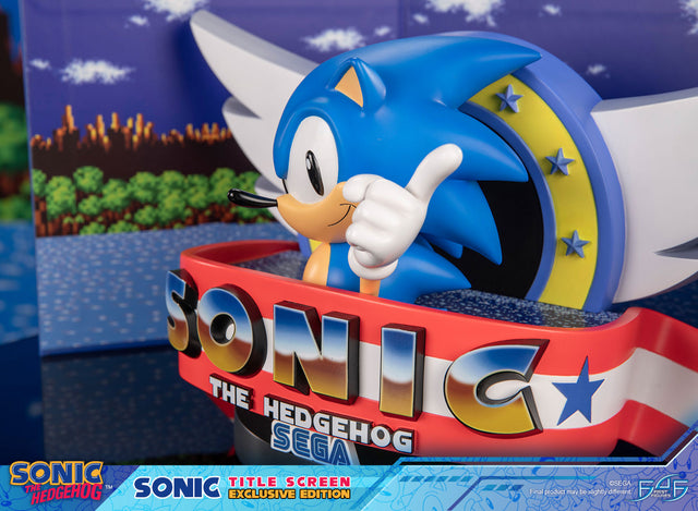 Sonic The Hedgehog - Sonic Title Screen (Exclusive Edition) (d1edd9f6-b837-4f5b-89d8-09a38ec0fd60.jpg)
