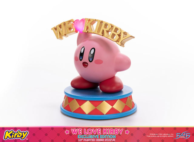 Kirby : We Love Kirby (Resin) - Exclusive Edition (d42bc369-7cab-447d-9b4d-c284aefbd5cc.jpg)