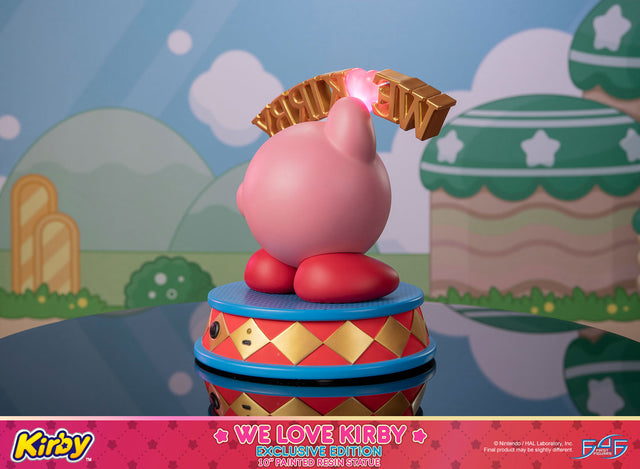 Kirby : We Love Kirby (Resin) - Exclusive Edition (d4859cd9-f0bb-4381-92b2-1cb766b57a3d.jpg)