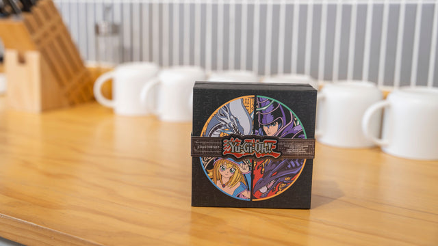 YU-GI-OH! - Coaster Set (d51da249-9cc6-40e7-90eb-5de35869db57.jpg)