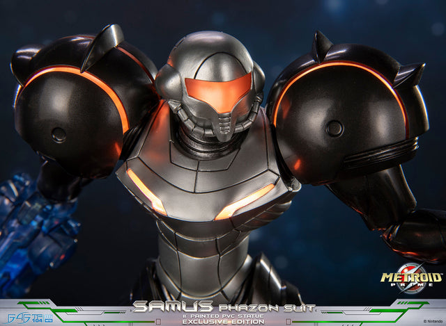 Metroid Prime™ - Samus Phazon Suit PVC (Exclusive Edition) (d74bfc2a-4e00-4f4f-bc20-0b57ea4f66e8.jpg)