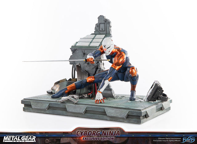 Metal Gear Solid - Cyborg Ninja (Gray Fox) (Exclusive Edition) (d7a6094a-4169-48ff-ad2c-d159402a565c.jpg)