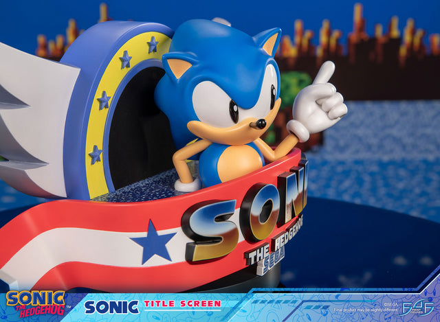 Sonic The Hedgehog - Sonic Title Screen (db2adea0-394e-470b-bf55-843767036ae8.jpg)