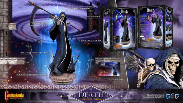 Castlevania: Symphony of the Night - Death (Exclusive Edition) (death-skuimages-exc-n.jpg)