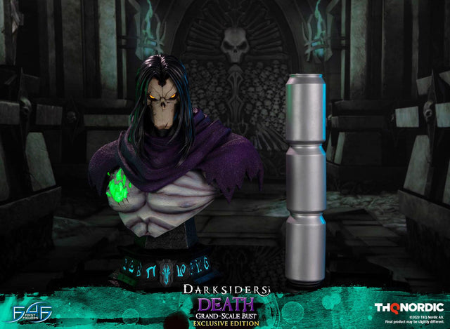 Darksiders - Death Grand Scale Bust (Exclusive Edition) (deathbustex_09.jpg)