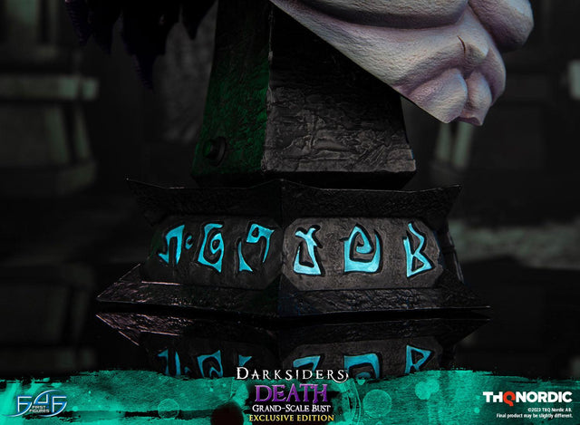 Darksiders - Death Grand Scale Bust (Exclusive Edition) (deathbustex_21.jpg)